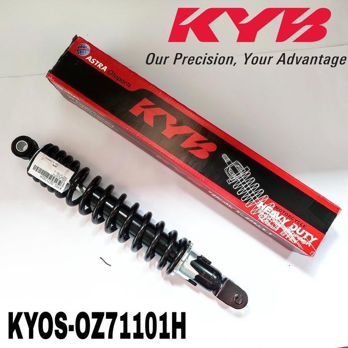 Shock Kyb Heavy Duty Untuk Motor Beat Fi Vario 125 Vario 150 Original