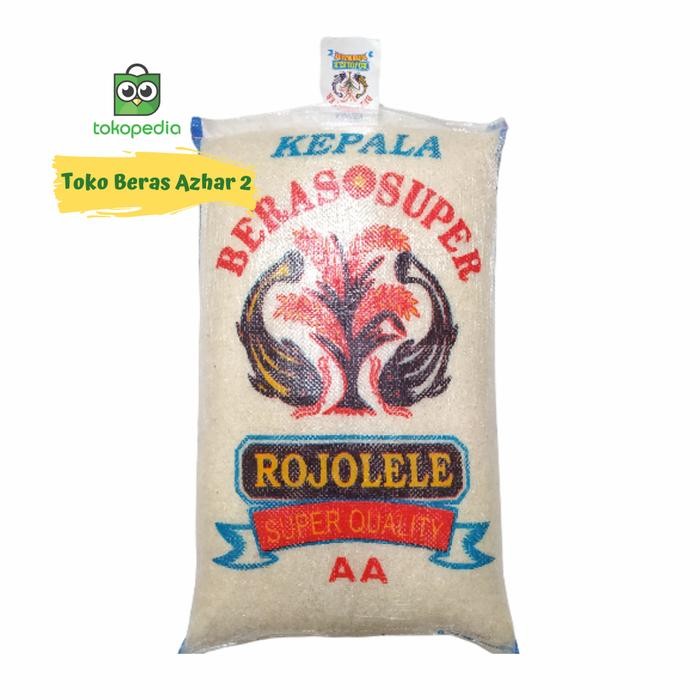 

InstanTanyadulu- Beras Rojo Lele 20 Liter