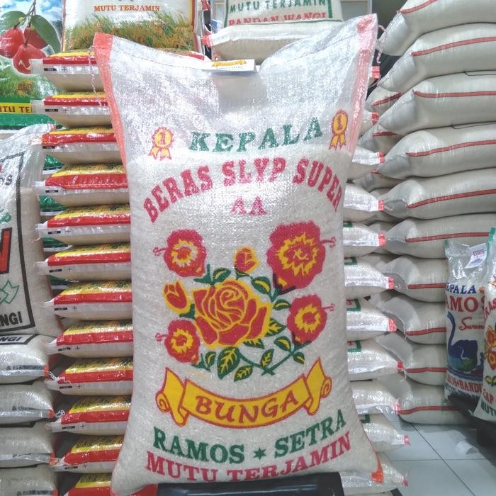 

InstanTanyadulu- beras cap bunga 25kg