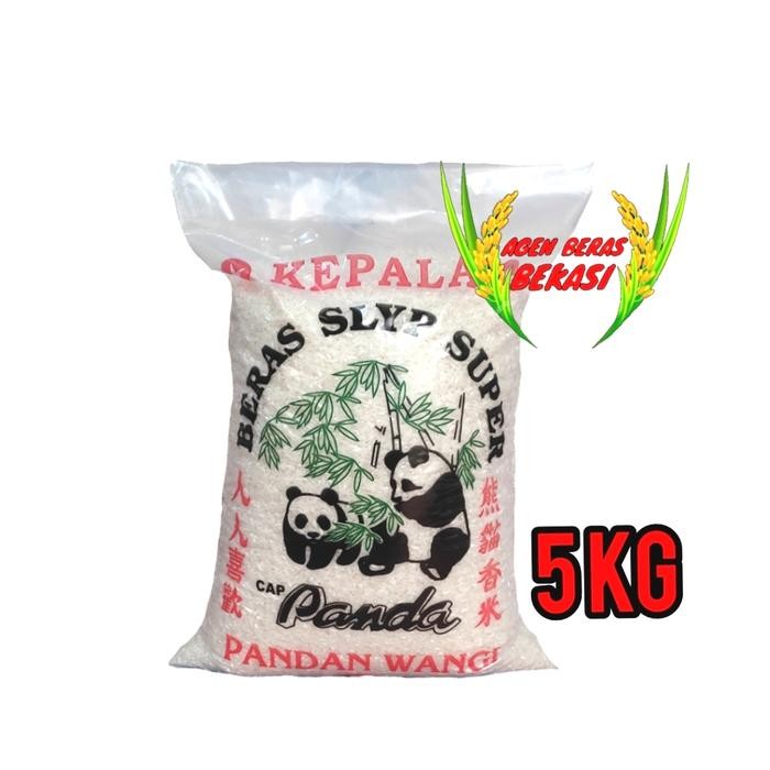 

InstanTanyadulu- BERAS PANDAN WANGI CAP PANDA 5KG MURAH
