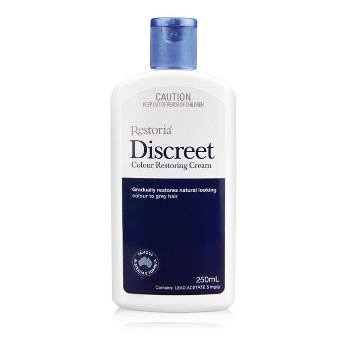 Restoria Discreet Color Restoring Cream