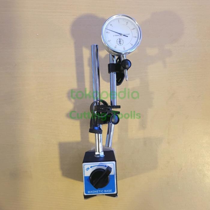 Spesial Dial Indicator Stand Dial Set Magnetic Stand Dial Set Stand Dial Set
