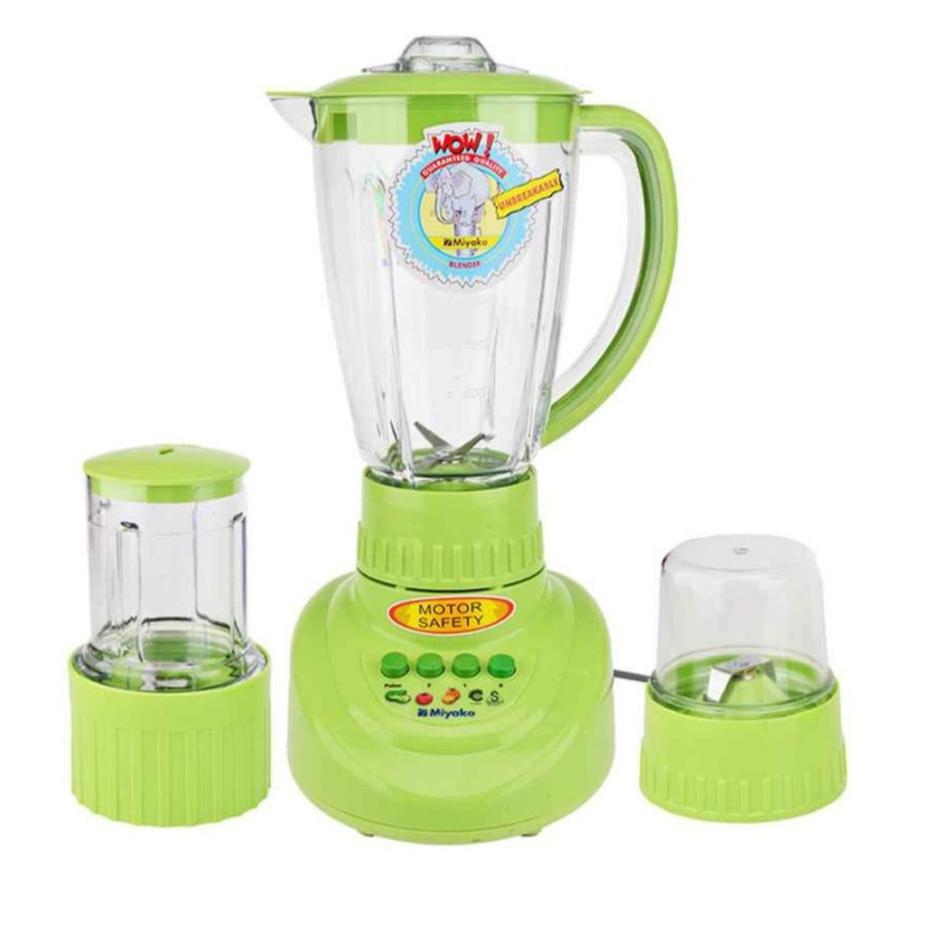 (BAYAR DI TEMPAT) Blender Miyako Kaca 152GF / 151GF / BL 152GF / BL 152 GF / BL-152GF / BL 151GF -