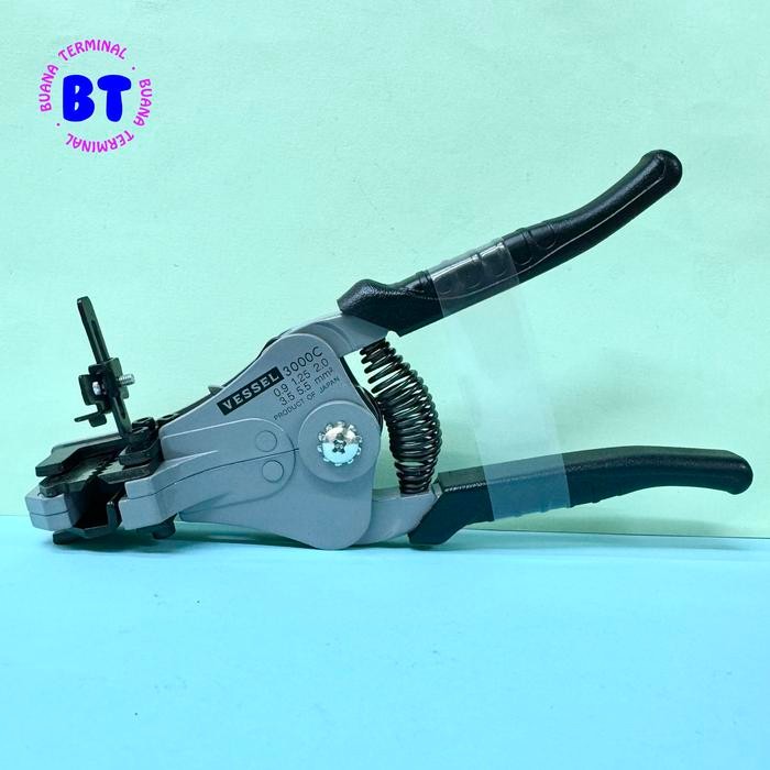 Laris Wire Stripper Vessel 3000C