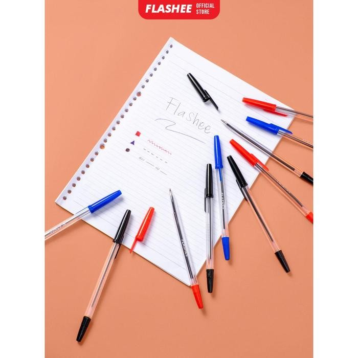 

ID FLASHEE BOLPEN 12 PCS PULPEN PENA GEL PULPEN GEL 1.0 MM BOLPOIN ALAT TULIS SEKOLAH BOLPEN WARNA