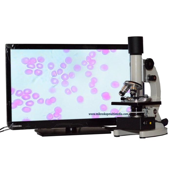 Mikroskop LBA (digimi 13V)