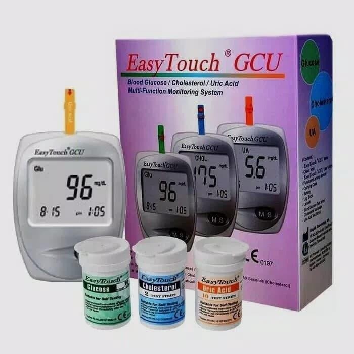 Easy touch gcu 3in1