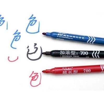 

ID PERMANENT MARKER SPIDOL PERMANEN PLASTIK STATIONERY 234