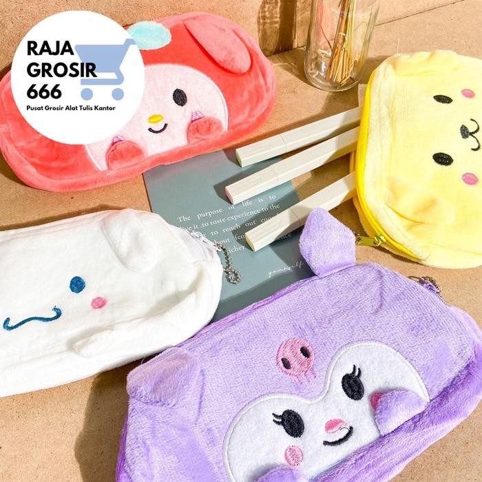 

ID TEMPAT PENSIL AESTHETIC SRIO KUPING KAKI NONJOL V2 ALAT-ALAT SEKOLAH AESTHETIC STATIONERY