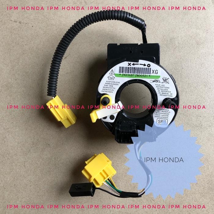 Terlaris 77900 Sda Reel Assy Cable Kabel Spiral Klakson Stir Steer Honda Accord Cm5 2003 2004 2005