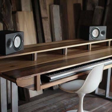 Meja recording / studio table