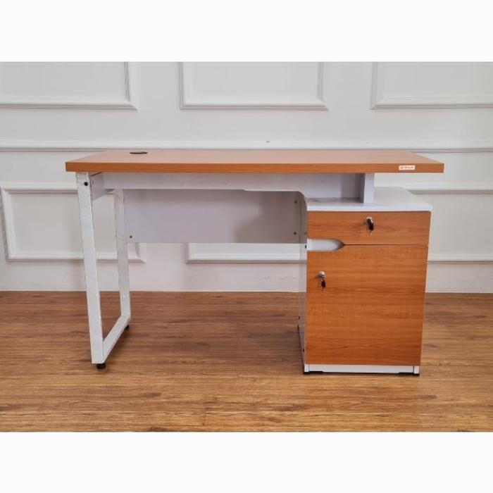 MEJA KANTOR MASON BESI MEJA GURU BESI MEJA KERJA MEJA STAF MT 112 567