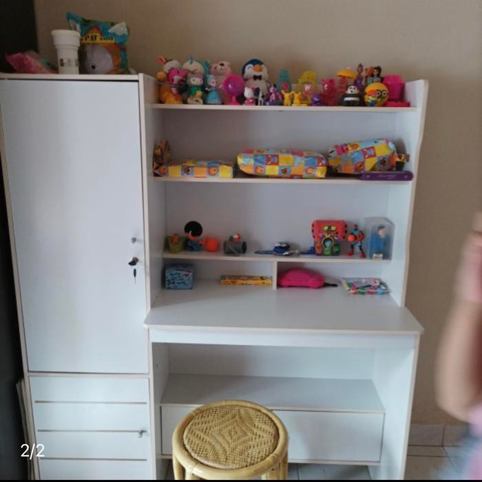 Meja belajar karin gstar by olympic