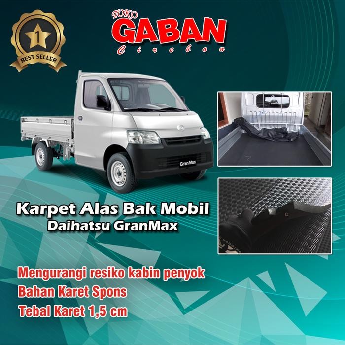 Karpet Alas Mobil Pickup Grandmax