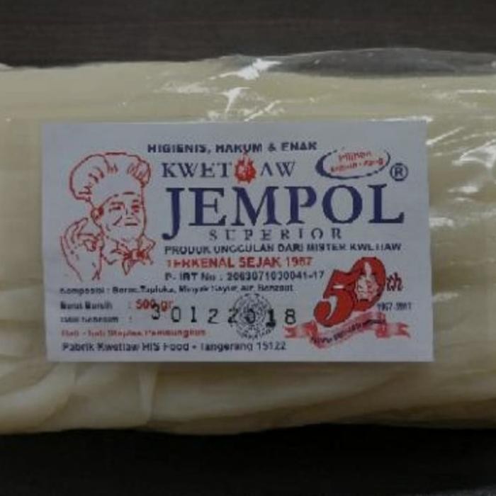 

KWETIAU BASAH CAP JEMPOL