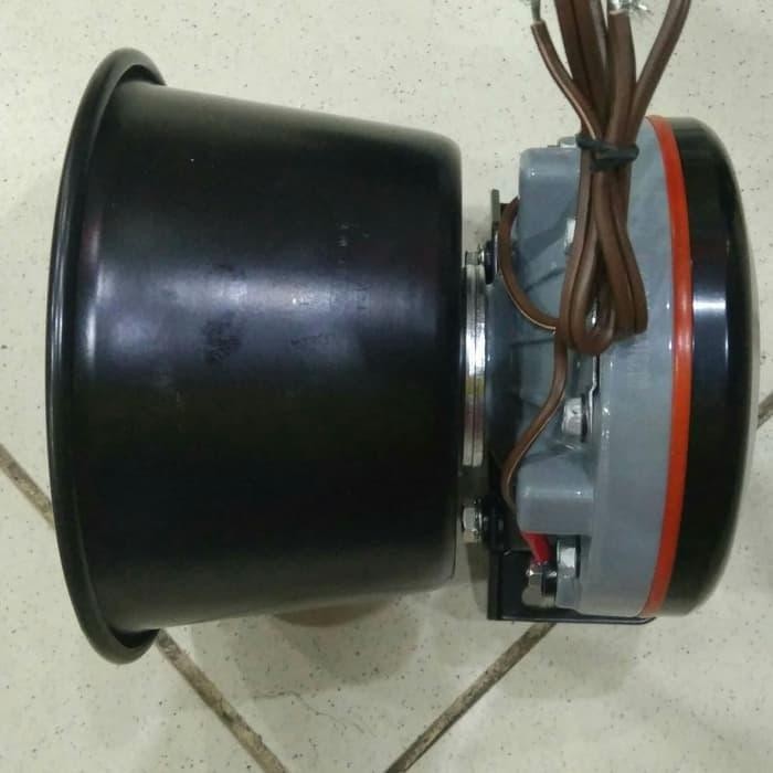 Populer Sirine Polisi Patroli Senken Cjb100Bd Toa Yd100I Asli Senken