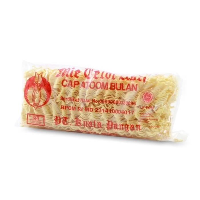 

MIE TELOR CAP ATOOM BULAN 200 GRAM