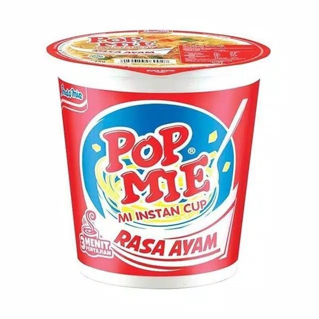

POP MIE RASA AYAM 75 GRAM