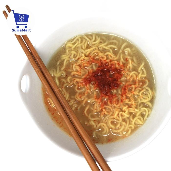 

ICHIRAN CURLY RAMEN PORK PER BOX ISI 5 ASLI JAPAN 100%
