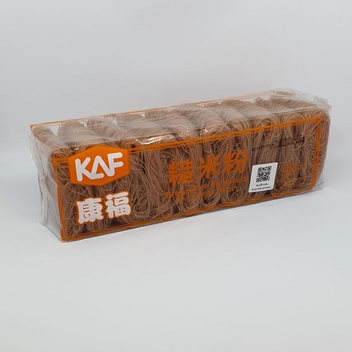 

KAF BROWN RICE VERMICELLI (BIHUN BERAS MERAH)