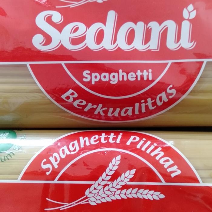 

SPAGHETTI SEDANI 1KG SPAGETI