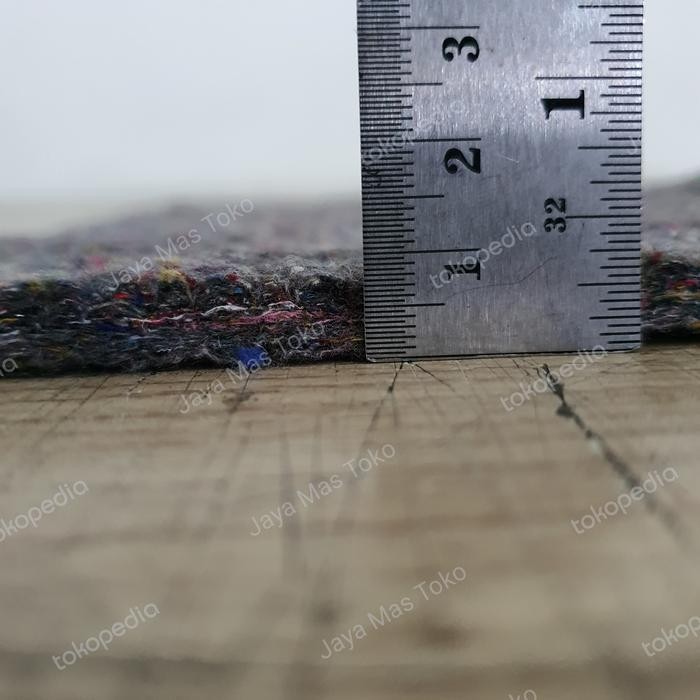 Glasswool Peredam Suara Studio / Mobil Tebal 1 Cm Terbaru