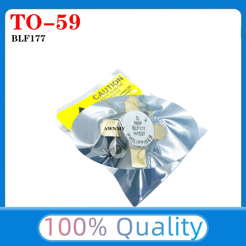 New 100% New Original  BLF177 HF/VHF BLF 177 power MOS transistor in stock
