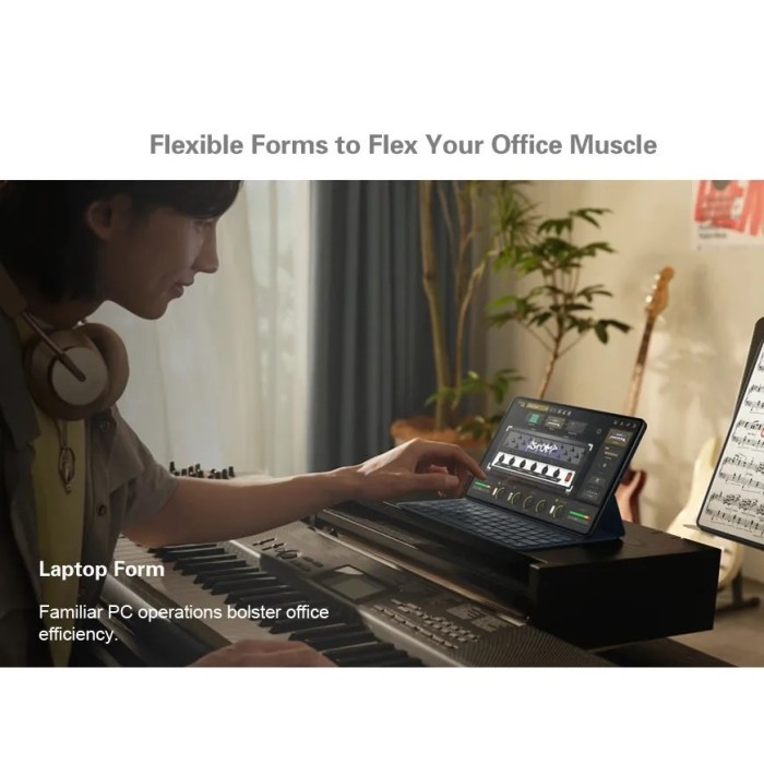 HUAWEI Smart Magnetic Keyboard for HUAWEI MatePad Pro 11 (2024) - XY-K811