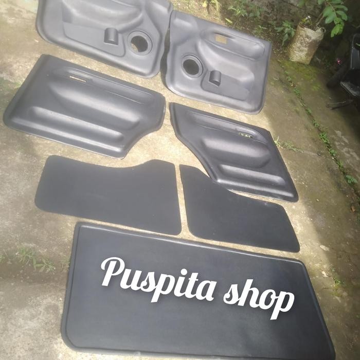 Doortrim beckleding toyota kijang kapsul KRISTA LX LGX LSX