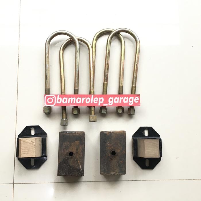 Paket ceper empuk kijang kapsul