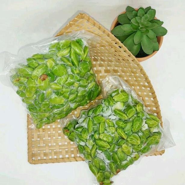 

Pete Frozen gram Pete Kupas Frozen gram Petai Kupas Pete Beku g Petai Frozen Peteuy Pete *