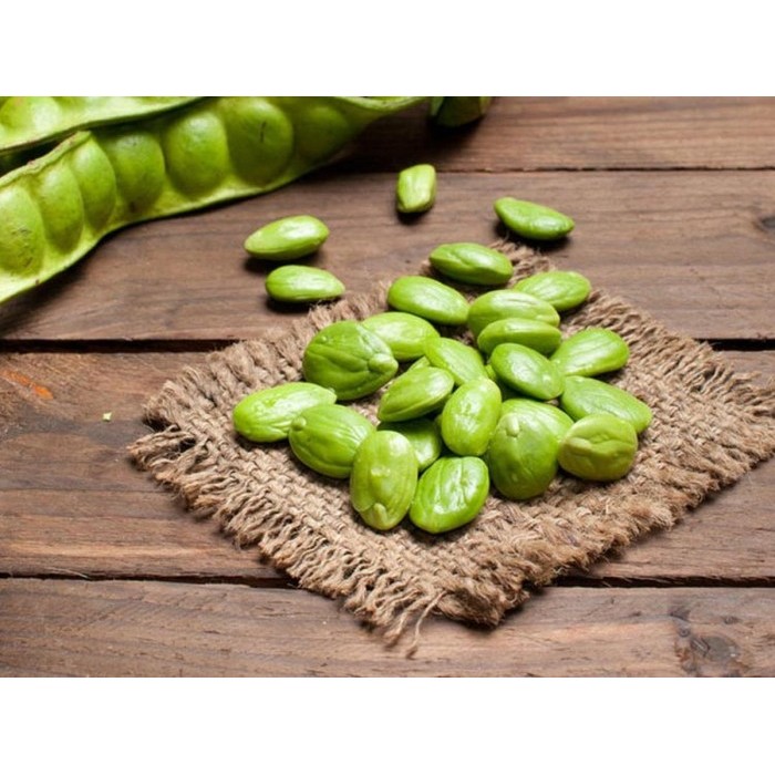 

SAYUR CURAH Petai Kupas Tray 50gr *