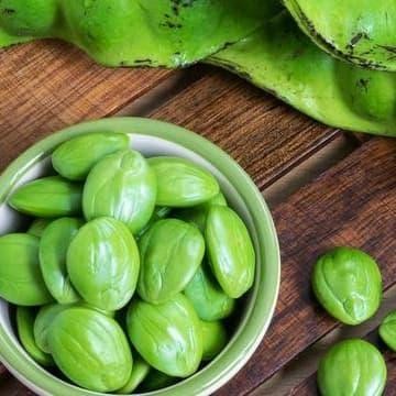 

terlaris pete-petai kupas 1kg *
