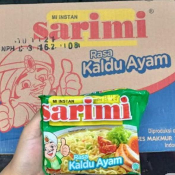 

Kualitas Terjamin Mie Sarimi Kaldu Ayam 1 Dus Mie Sarimi Murah