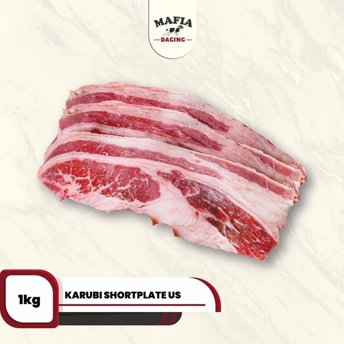 

TodayFre3sH- Karubi Shortplate USA Beef / Korean BBQ 1 kg