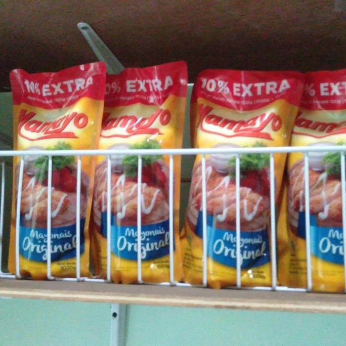 

TodayFre3sH- mayonaise mamayo 1kg