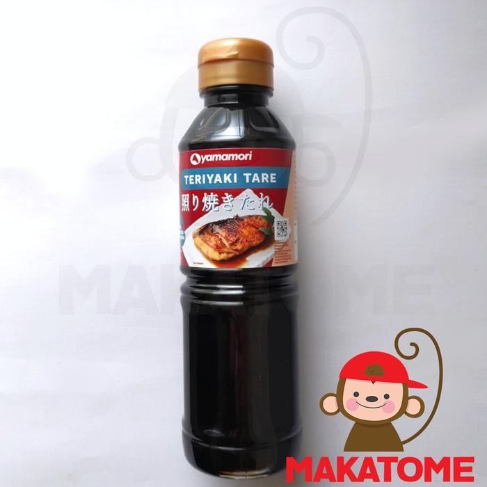 

TodayFre3sH- Yamamori Teriyaki sauce 200ml bumbu 200 ml saus Yama mori teri yaki
