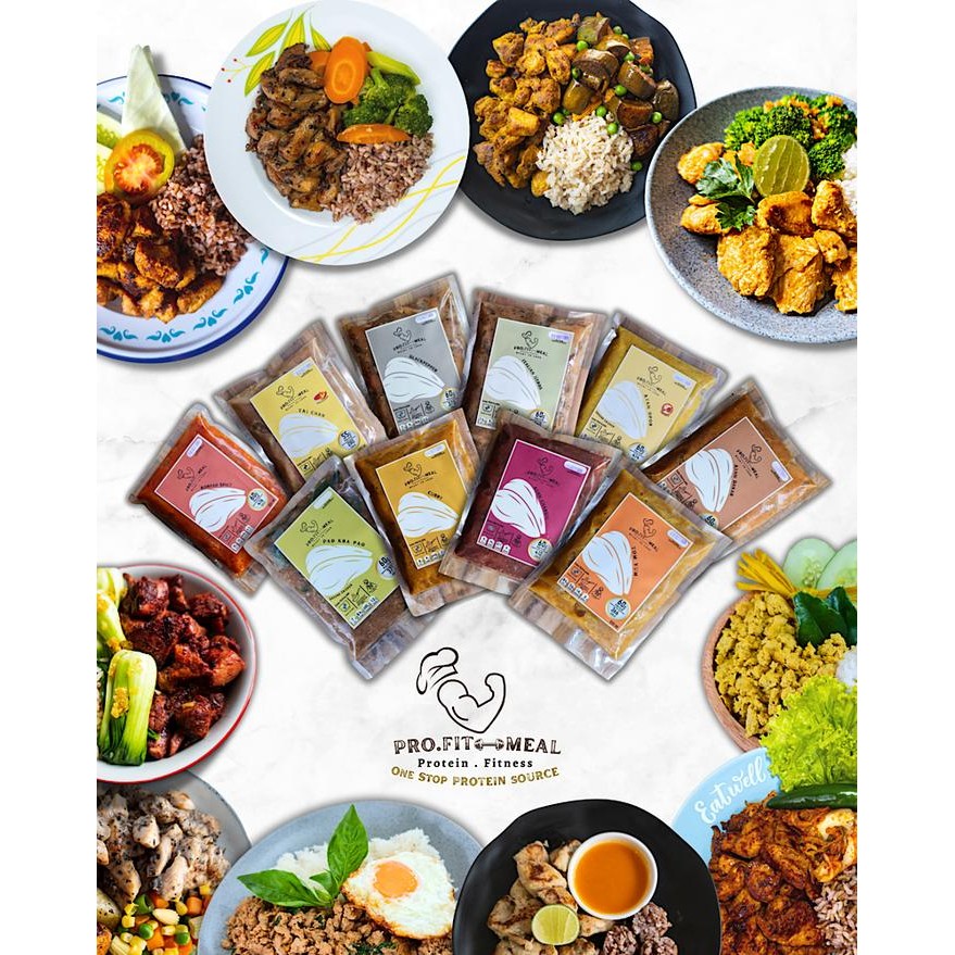 

TodayFre3sH- Dada Ayam Marinasi BUNDLE 10PACK - Dada ayam Diet - Ayam Fillet