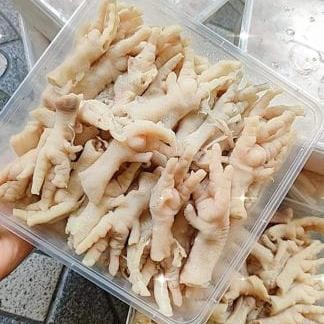 

TodayFre3sH- Ceker Tanpa Tulang Box ukuran 1kg