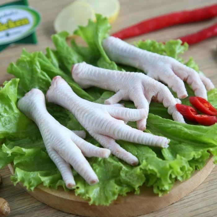 

BeliSkrg,KirimHariini- Ceker Ayam Berkah Organik Probiotik 1Kg