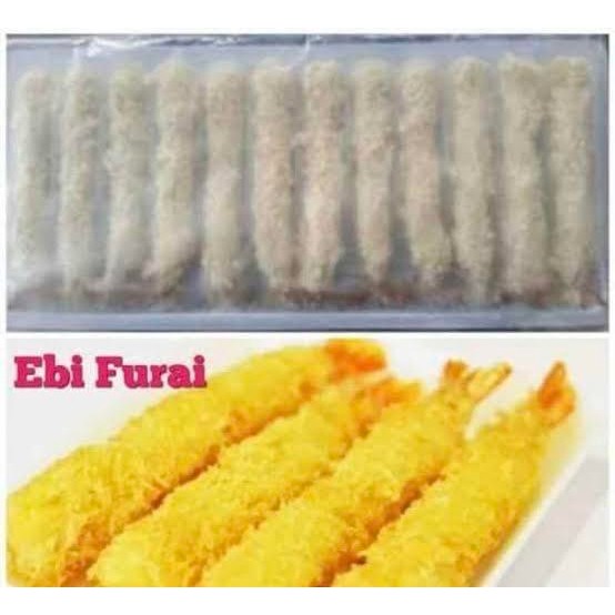 

BeliSkrg,KirimHariini- ebi furai frozen bento murah isi 12pcs