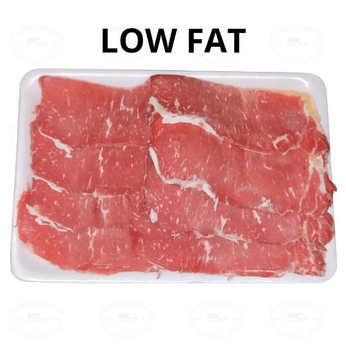 

BeliSkrg,KirimHariini- Beef Slice Low Fat/Daging Sapi slice tanpa lemak 500gr