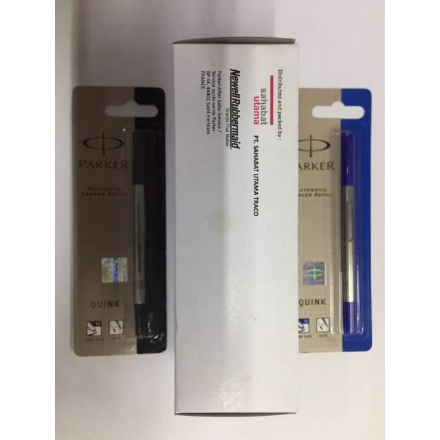 

Isi Pen / Refill Parker Roller Ball B /BLUE