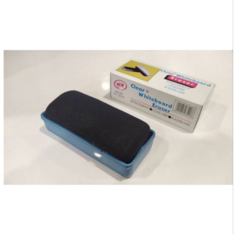 

( 12 Pcs ) Penghapus Whiteboard Clear