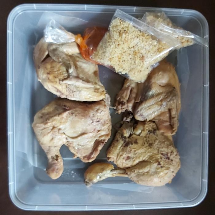 

BeliSkrg,KirimHariini- ATL Ayam Tulang Lunak 1 ekor