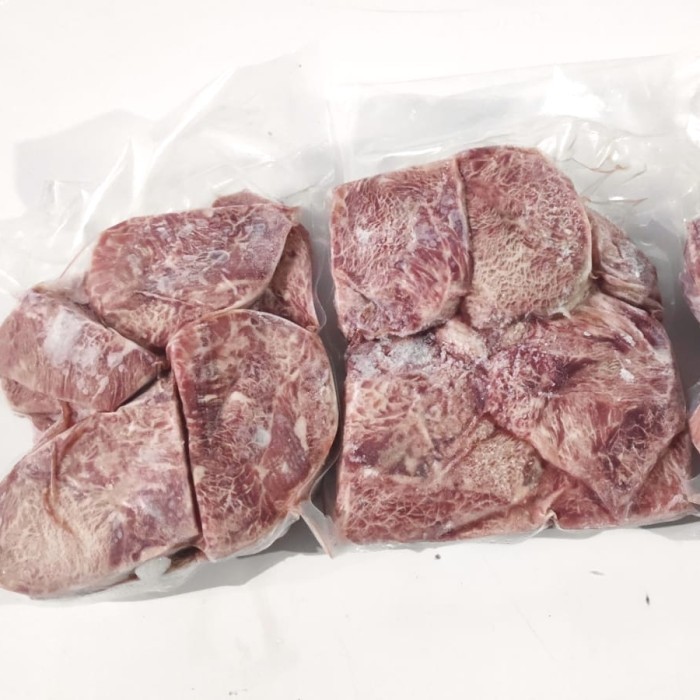 

BeliSkrg,KirimHariini- Mess Wagyu Meltique outspec 1kg