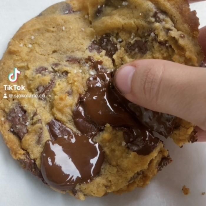 

PastikanDikirimLgsg- Sjokolade Giant Cookies (Satuan)