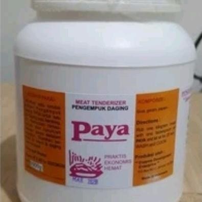 

PastikanDikirimLgsg- paya pengempuk daging 1 kg