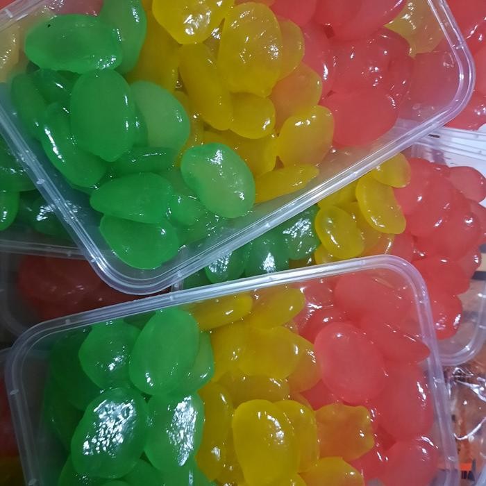 

PastikanDikirimLgsg- manisan kolang kaling rainbow pelangi