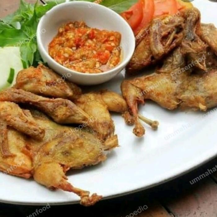 

PastikanDikirimLgsg- Puyuh ungkep isi 5 maknyus